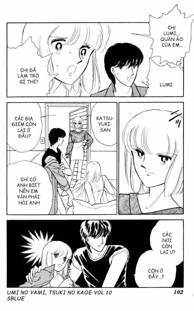 Umi No Yami, Tsuki No Kage 48 trang 6