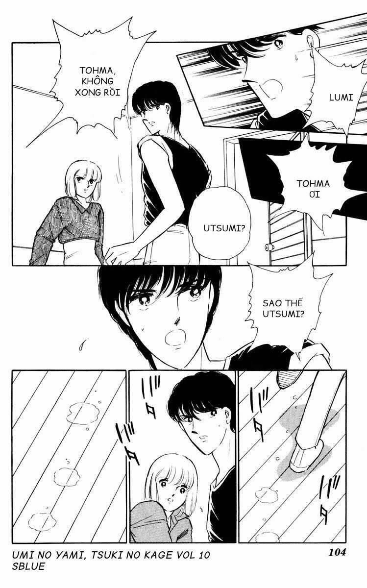 Umi No Yami, Tsuki No Kage 48 trang 8