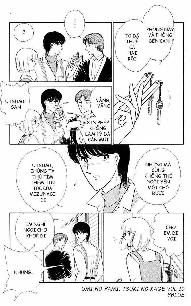 Umi No Yami, Tsuki No Kage 49 trang 10