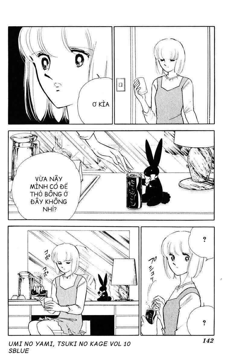 Umi No Yami, Tsuki No Kage 49 trang 17