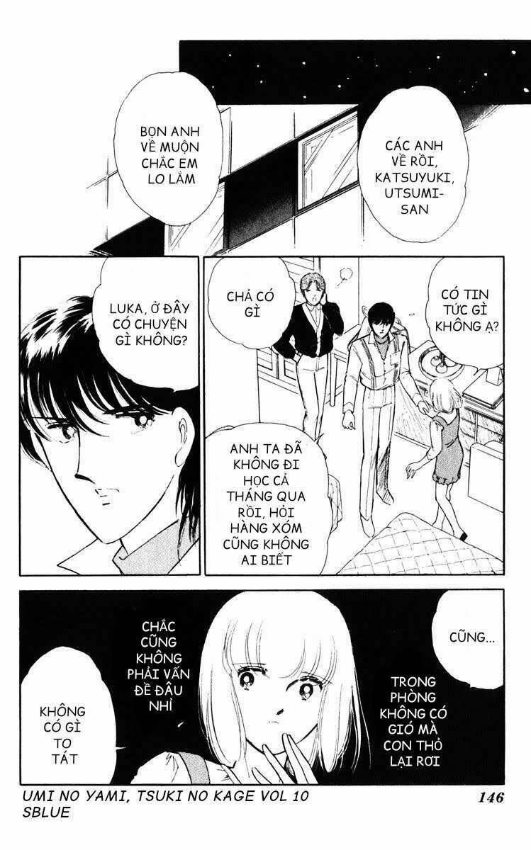 Umi No Yami, Tsuki No Kage 49 trang 21