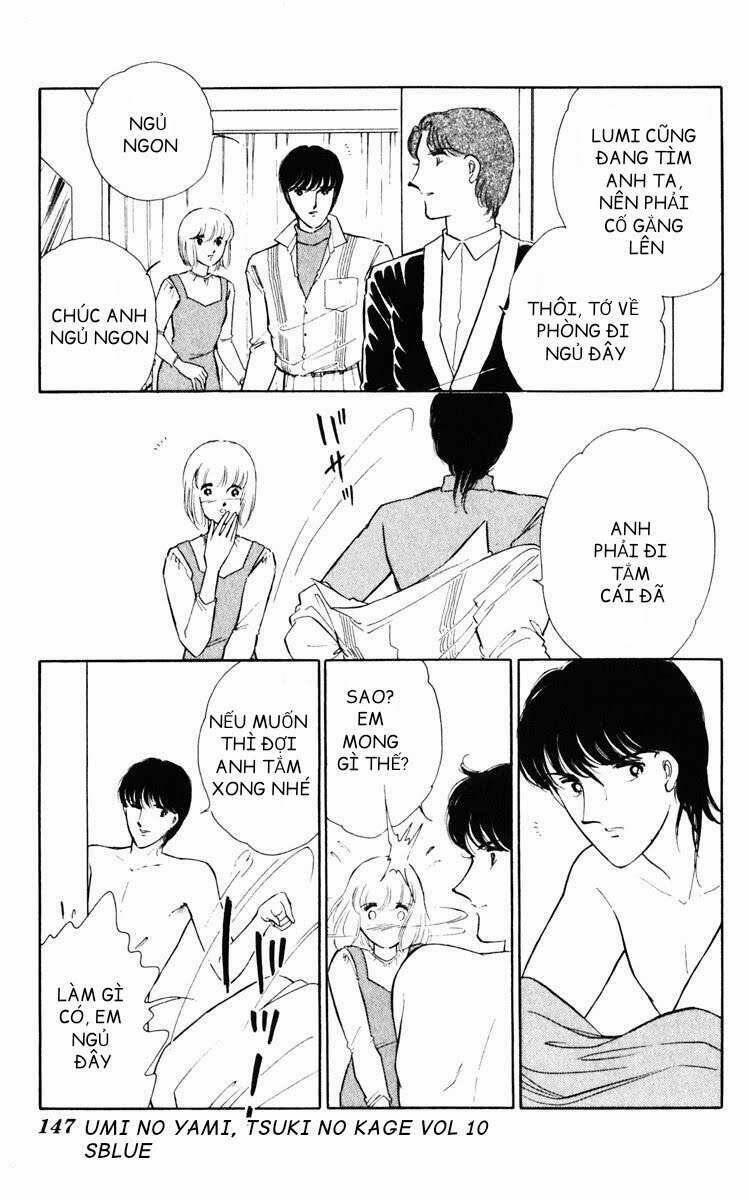 Umi No Yami, Tsuki No Kage 49 trang 22