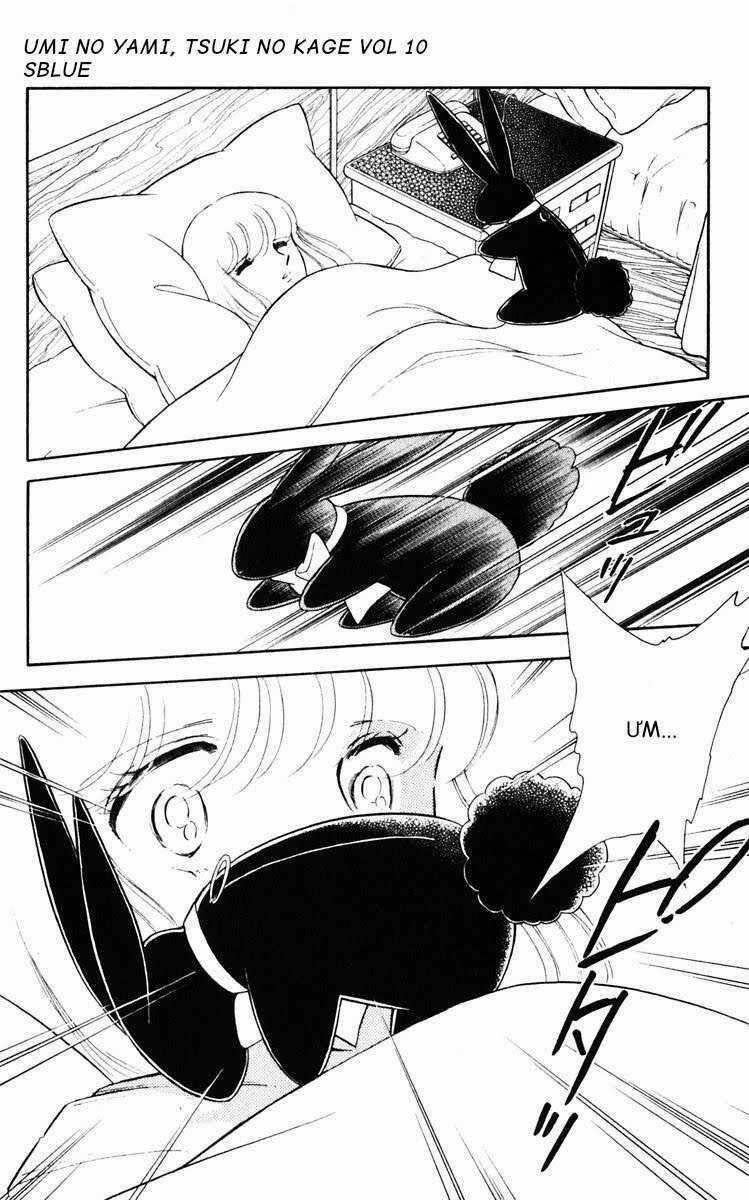 Umi No Yami, Tsuki No Kage 49 trang 25