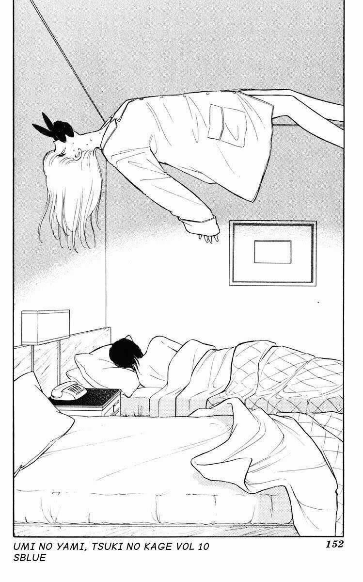 Umi No Yami, Tsuki No Kage 49 trang 27