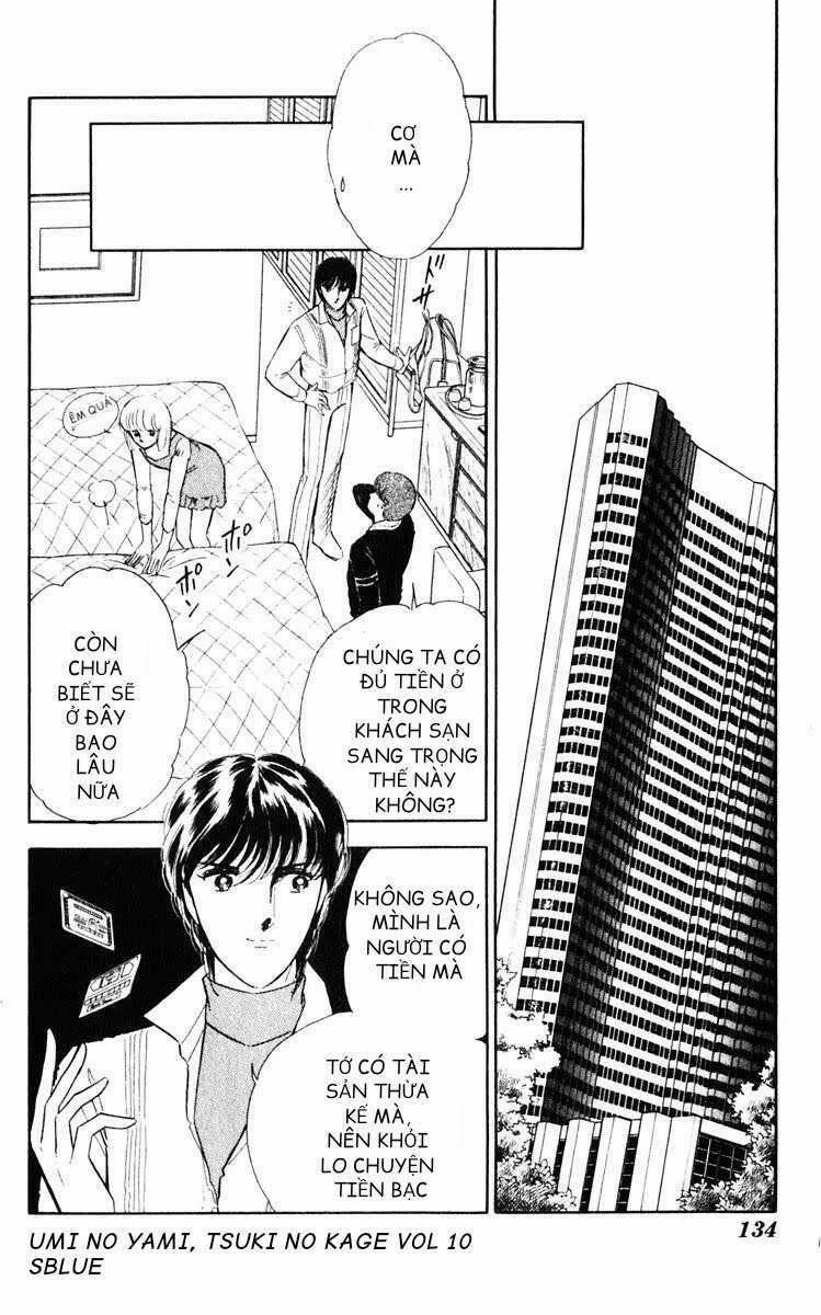 Umi No Yami, Tsuki No Kage 49 trang 9