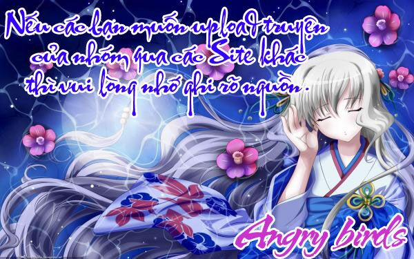 Umi No Yami, Tsuki No Kage 5 trang 1