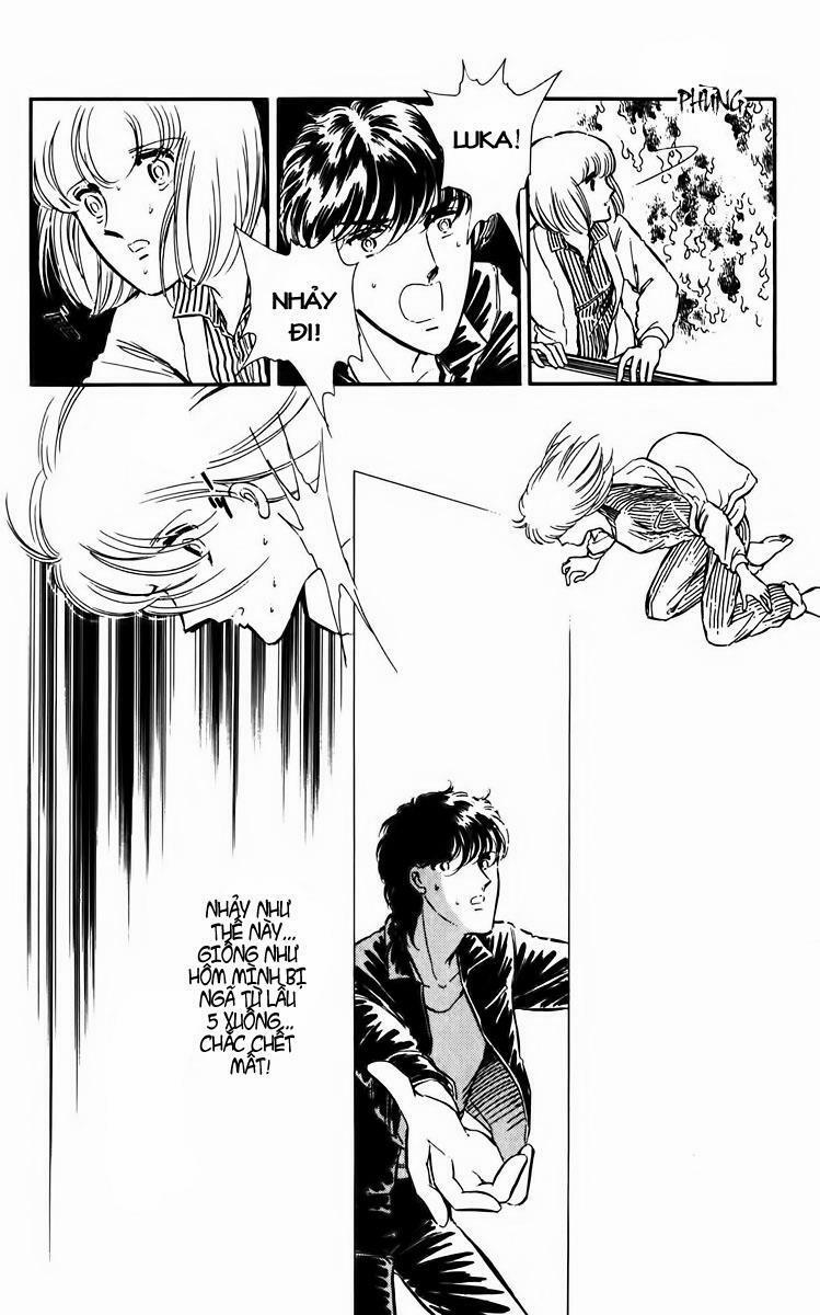 Umi No Yami, Tsuki No Kage 5 trang 10