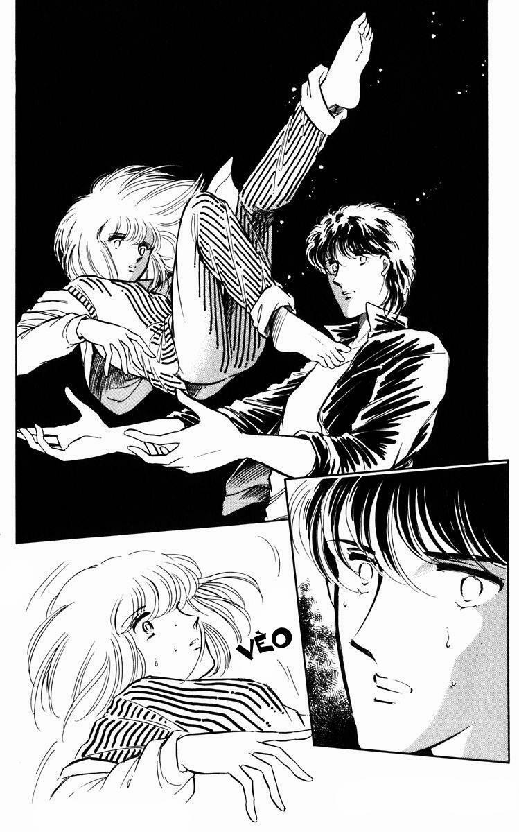 Umi No Yami, Tsuki No Kage 5 trang 12