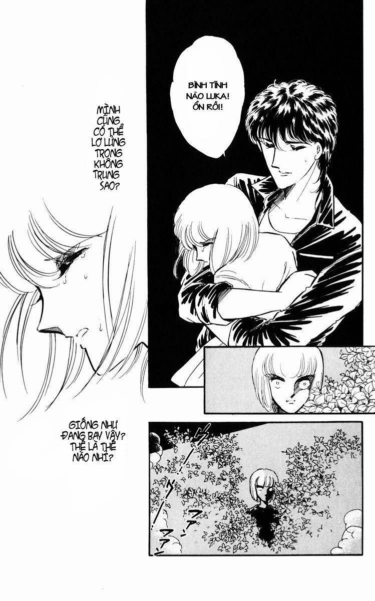 Umi No Yami, Tsuki No Kage 5 trang 15