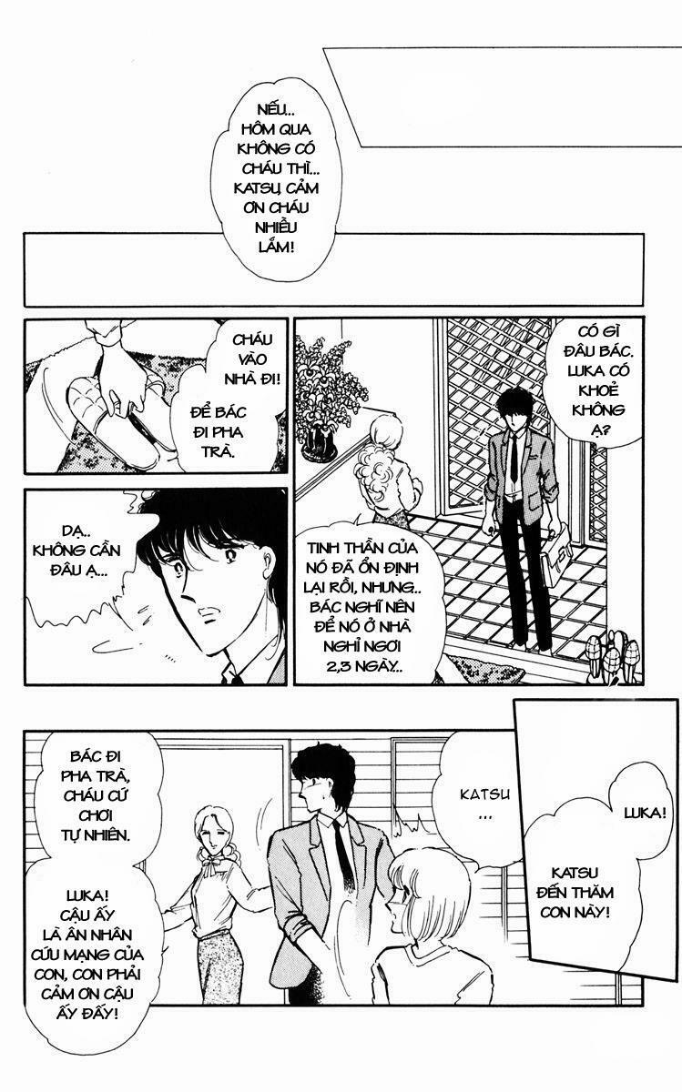 Umi No Yami, Tsuki No Kage 5 trang 16