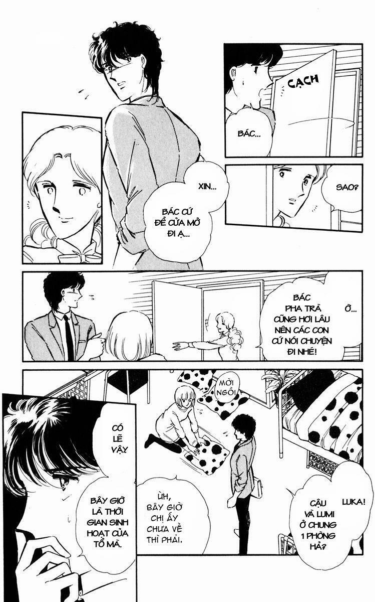 Umi No Yami, Tsuki No Kage 5 trang 17