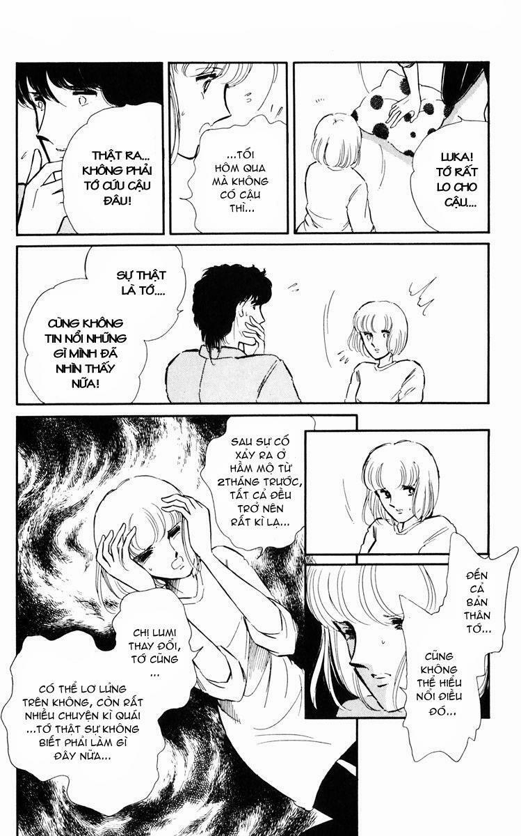 Umi No Yami, Tsuki No Kage 5 trang 18