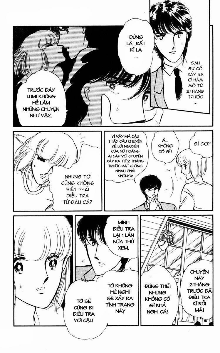 Umi No Yami, Tsuki No Kage 5 trang 19