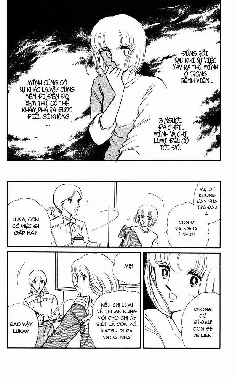 Umi No Yami, Tsuki No Kage 5 trang 20