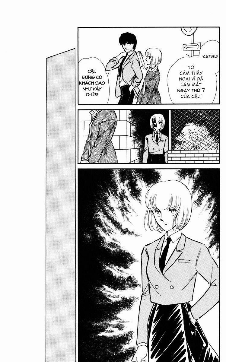 Umi No Yami, Tsuki No Kage 5 trang 21