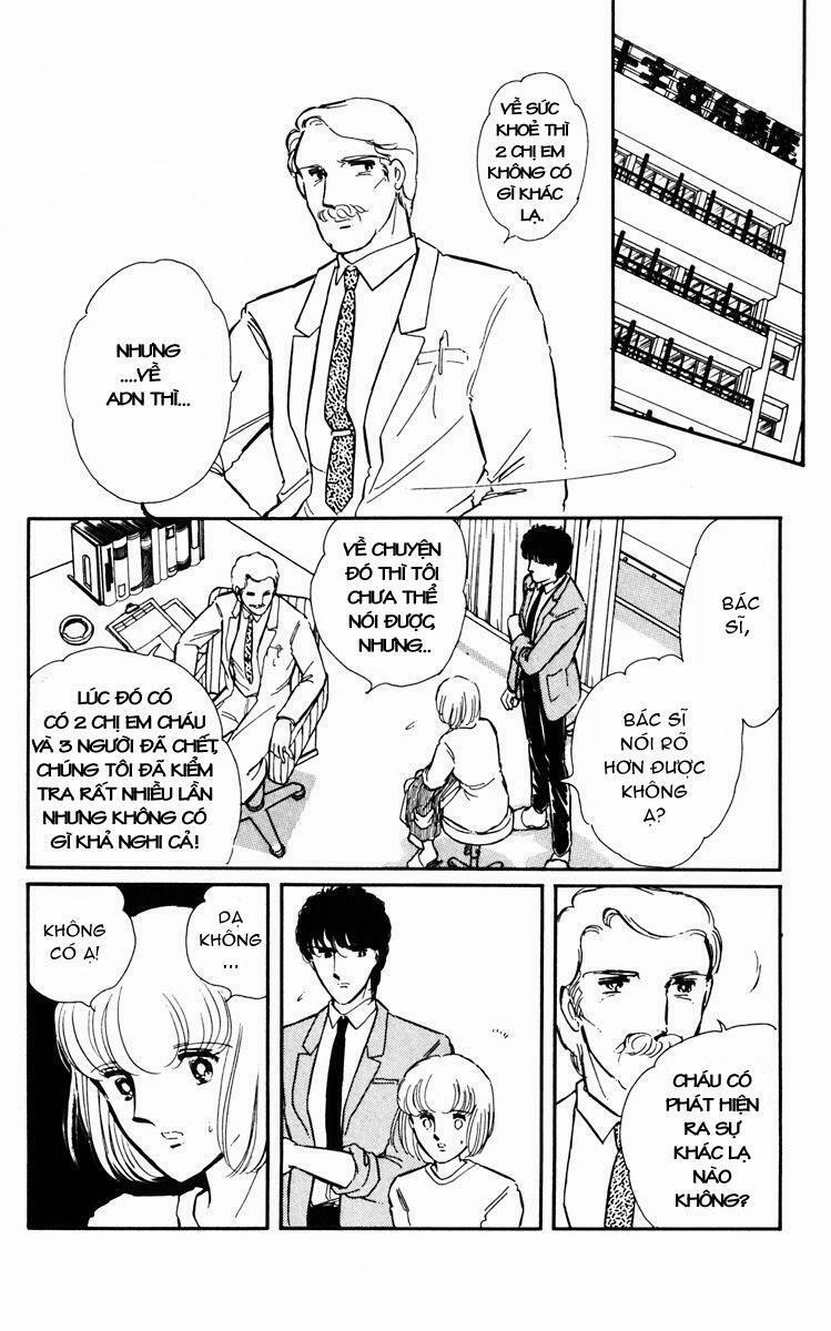 Umi No Yami, Tsuki No Kage 5 trang 22