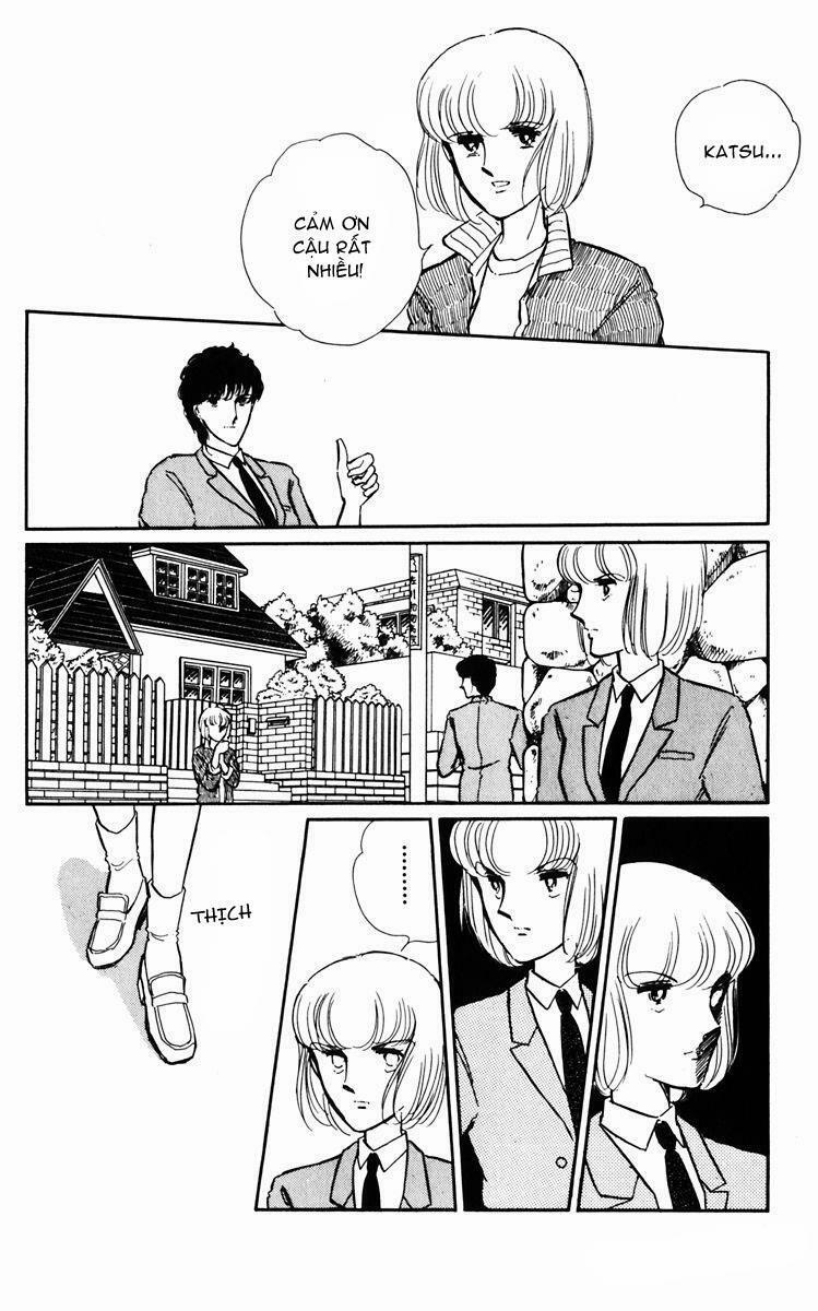 Umi No Yami, Tsuki No Kage 5 trang 24