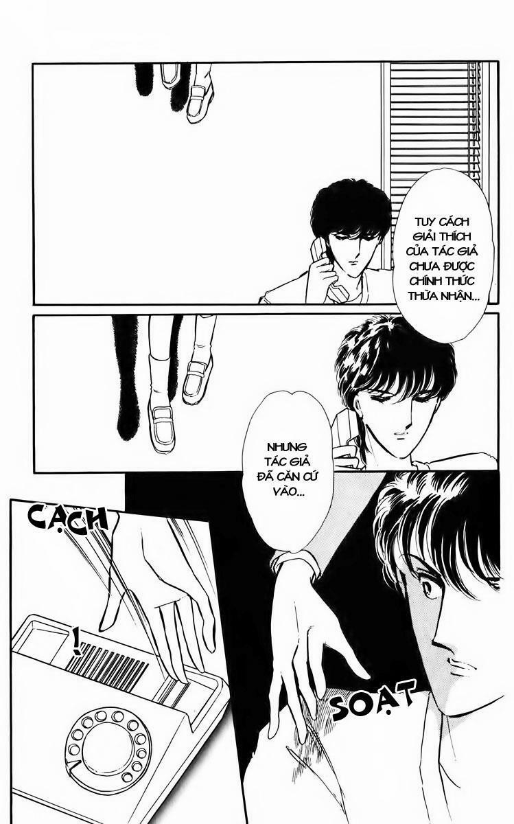 Umi No Yami, Tsuki No Kage 5 trang 29