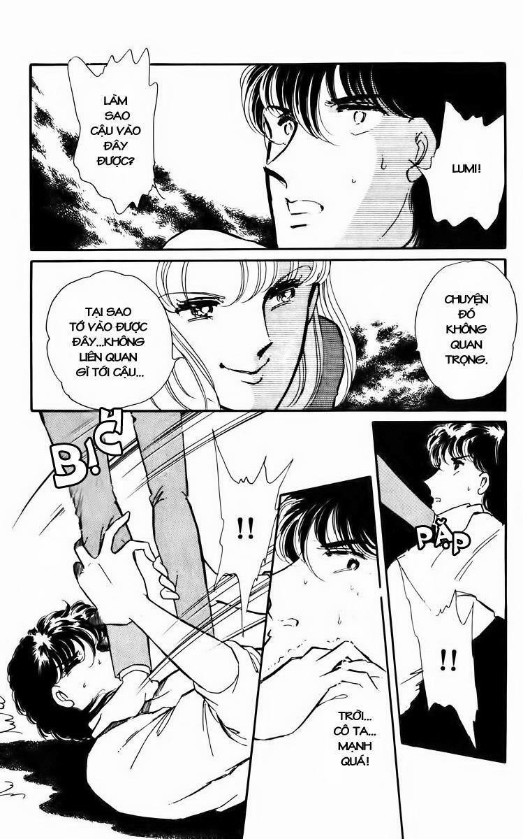 Umi No Yami, Tsuki No Kage 5 trang 31