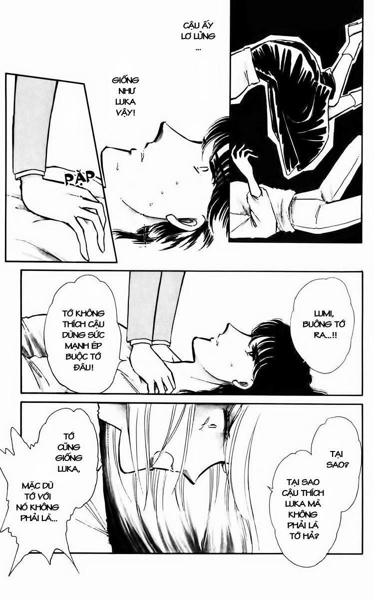 Umi No Yami, Tsuki No Kage 5 trang 35