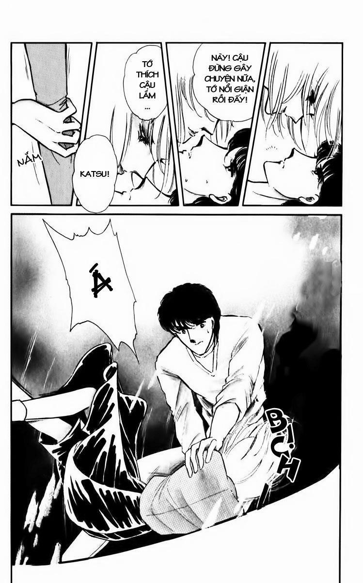 Umi No Yami, Tsuki No Kage 5 trang 36