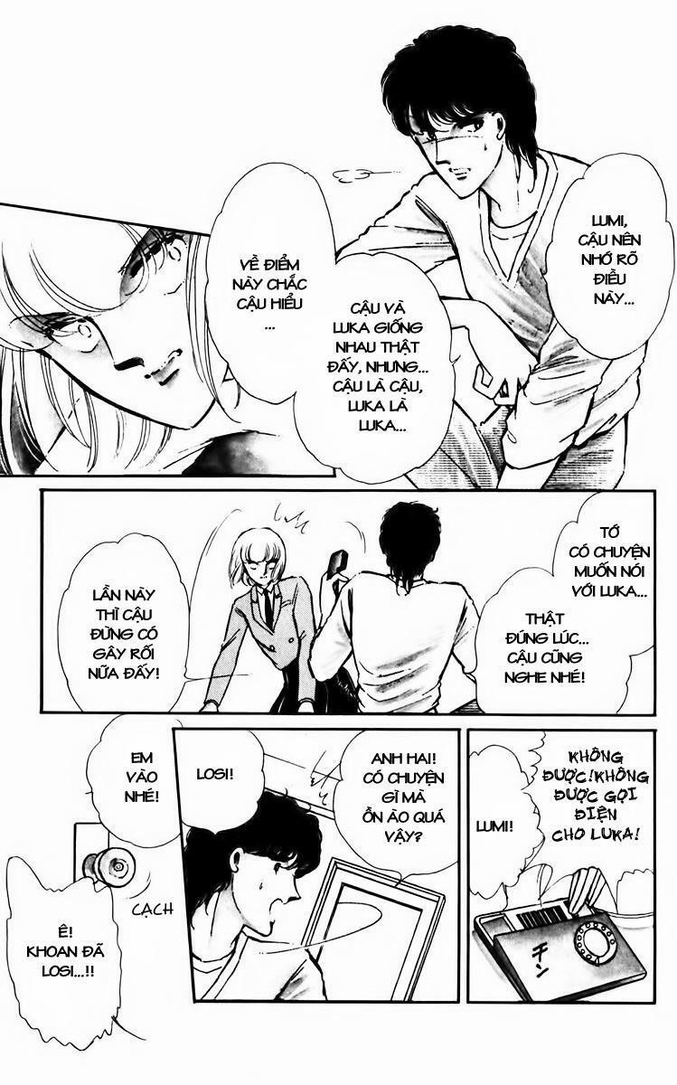 Umi No Yami, Tsuki No Kage 5 trang 37