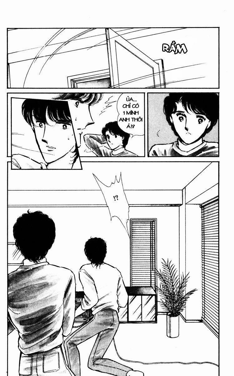 Umi No Yami, Tsuki No Kage 5 trang 38