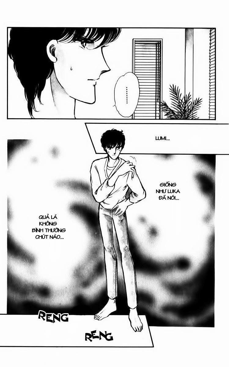 Umi No Yami, Tsuki No Kage 5 trang 40