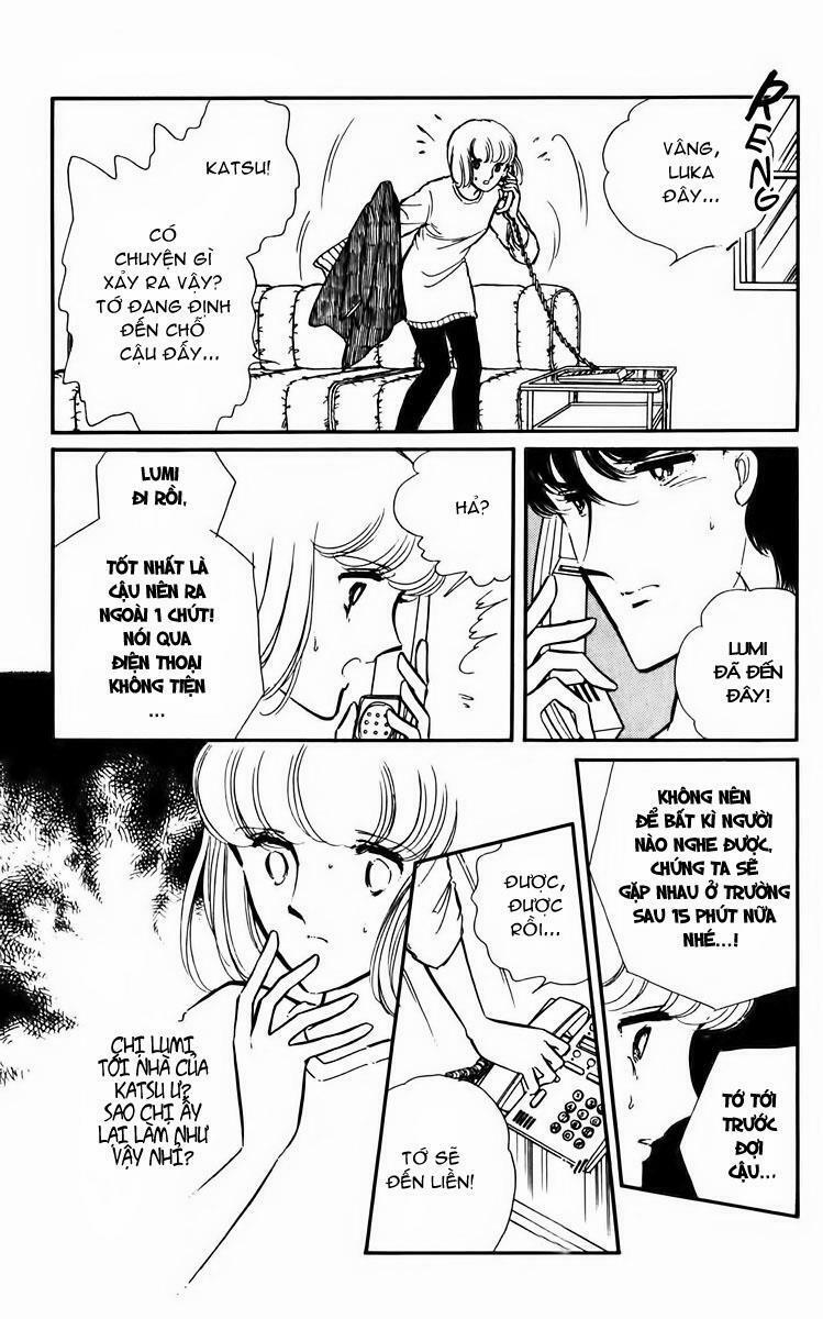 Umi No Yami, Tsuki No Kage 5 trang 41