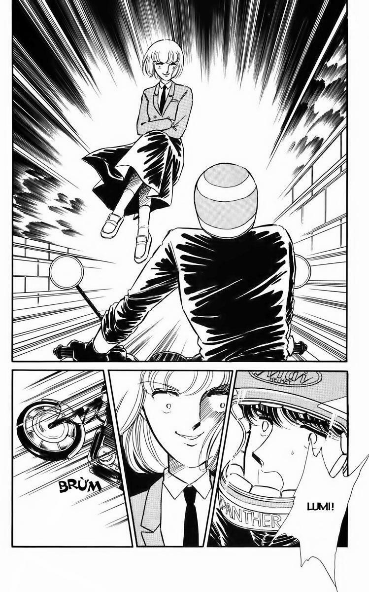 Umi No Yami, Tsuki No Kage 5 trang 44