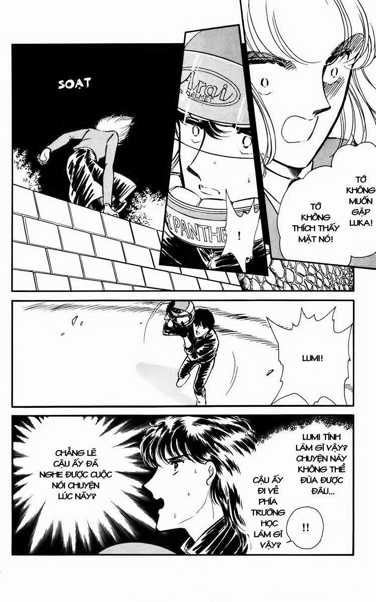 Umi No Yami, Tsuki No Kage 5 trang 46