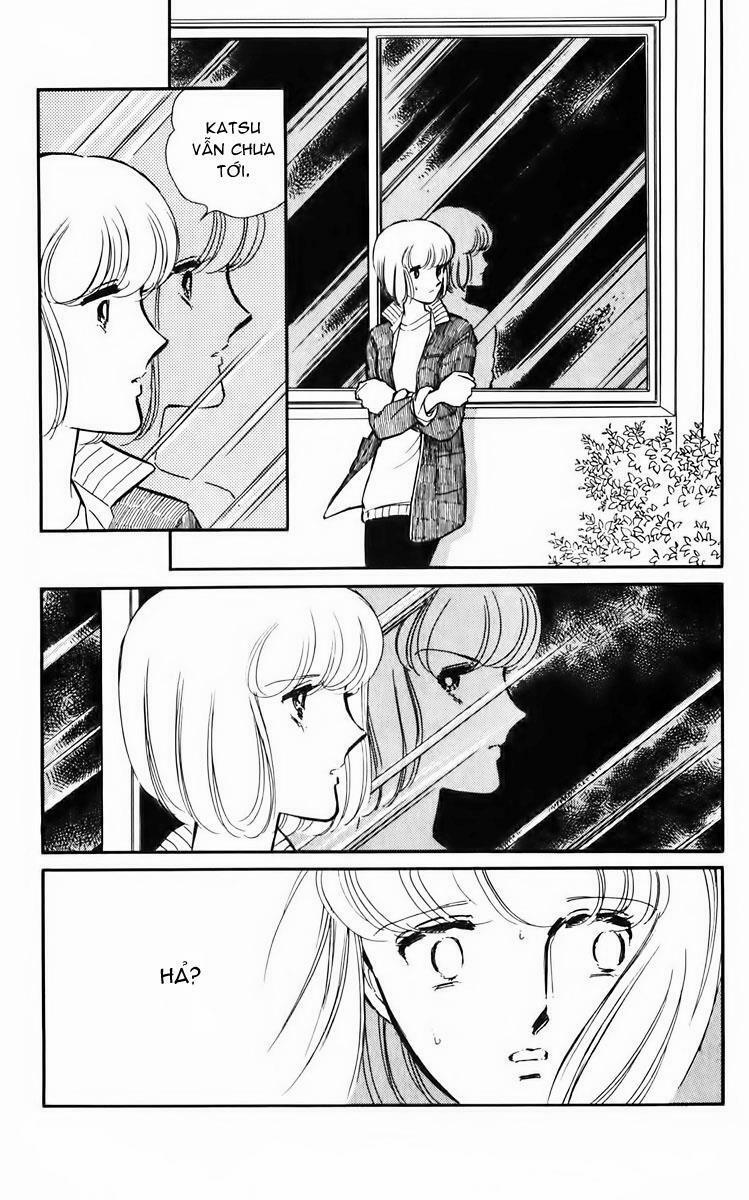 Umi No Yami, Tsuki No Kage 5 trang 49