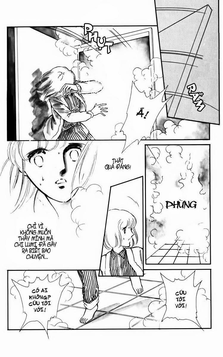 Umi No Yami, Tsuki No Kage 5 trang 6