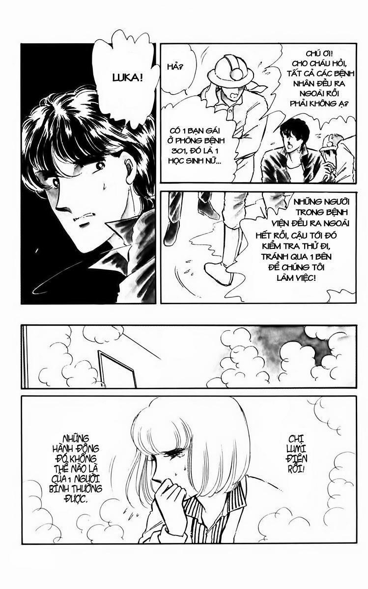 Umi No Yami, Tsuki No Kage 5 trang 7