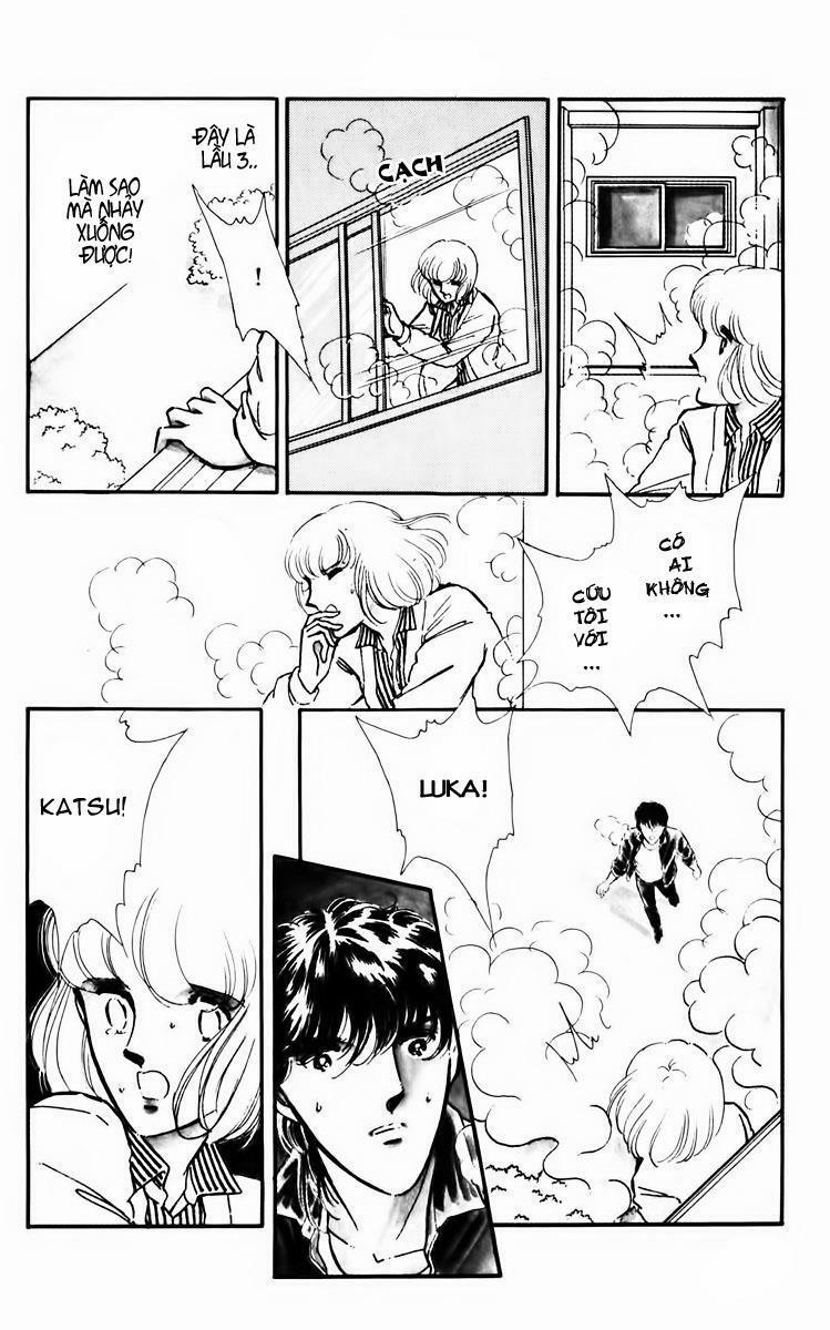 Umi No Yami, Tsuki No Kage 5 trang 8