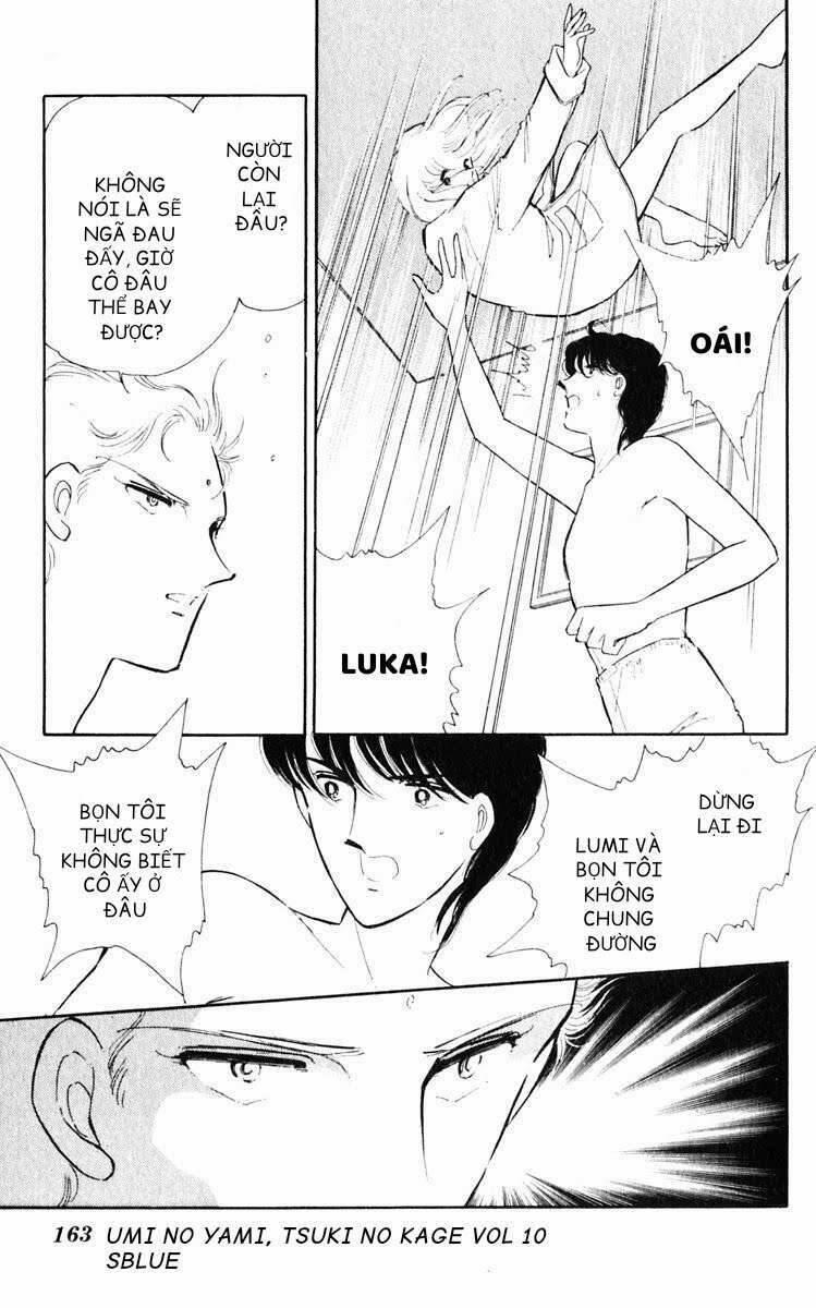 Umi No Yami, Tsuki No Kage 50 trang 10