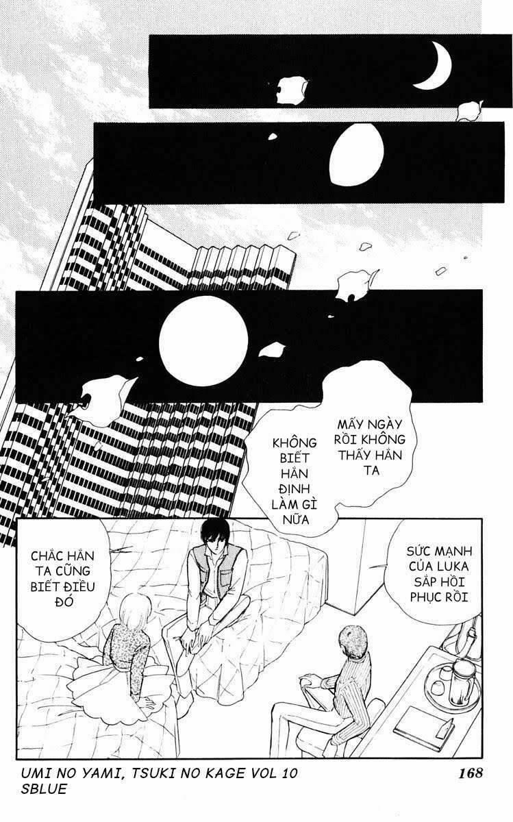 Umi No Yami, Tsuki No Kage 50 trang 15