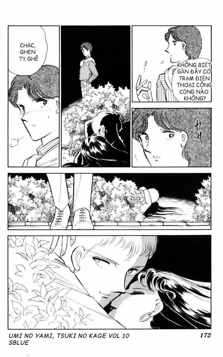 Umi No Yami, Tsuki No Kage 50 trang 19