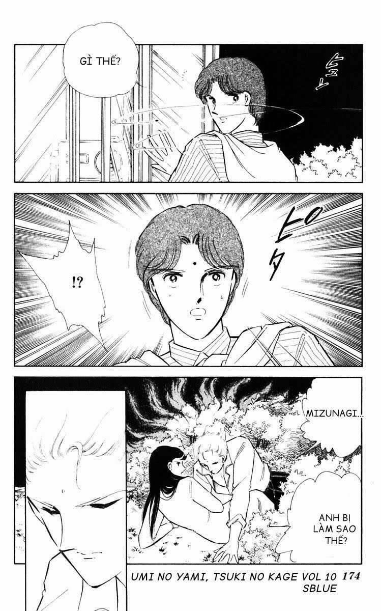 Umi No Yami, Tsuki No Kage 50 trang 21