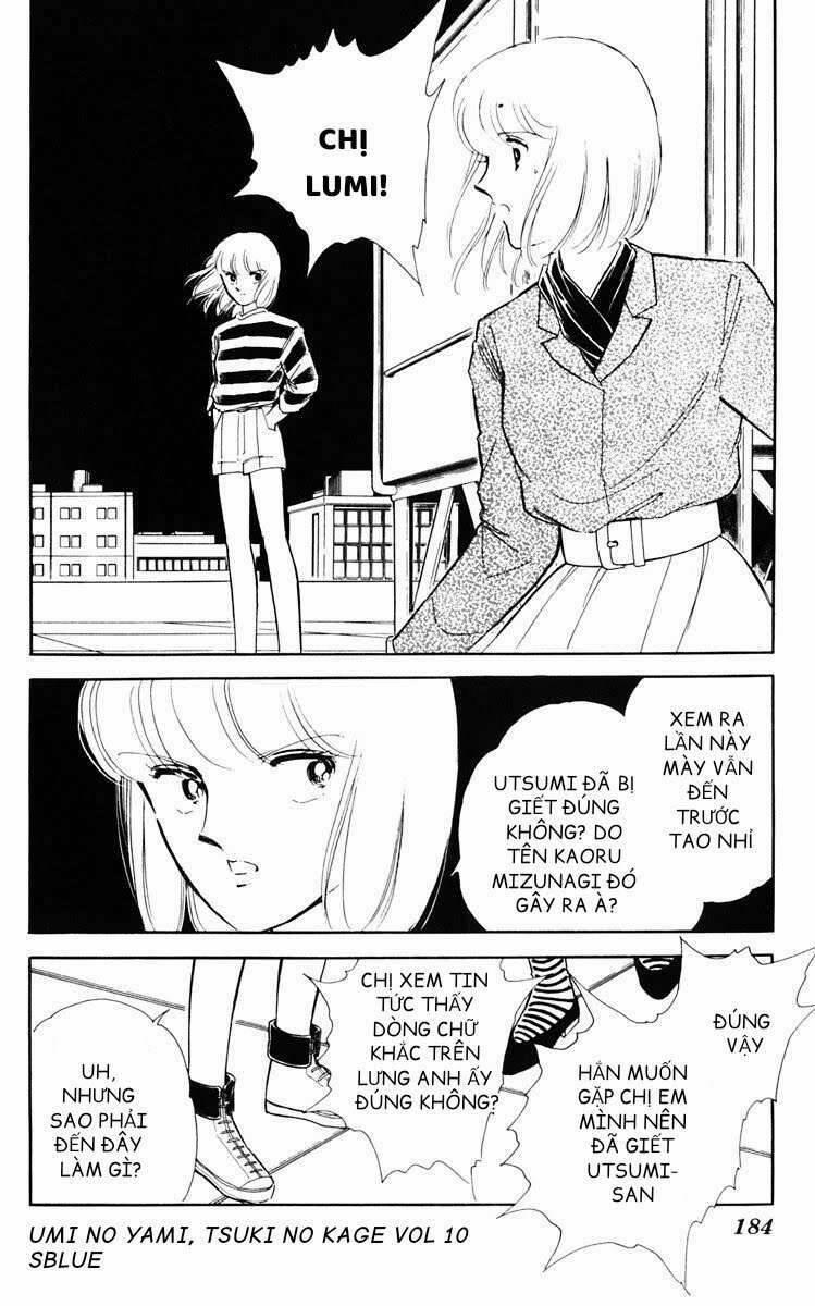 Umi No Yami, Tsuki No Kage 50 trang 31