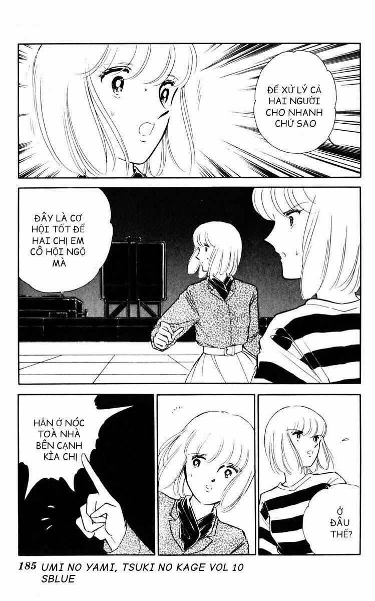 Umi No Yami, Tsuki No Kage 50 trang 32