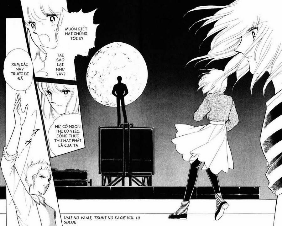 Umi No Yami, Tsuki No Kage 50 trang 33