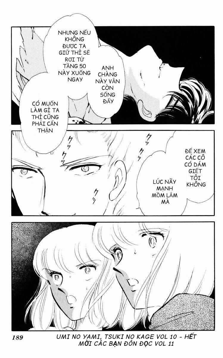 Umi No Yami, Tsuki No Kage 50 trang 35