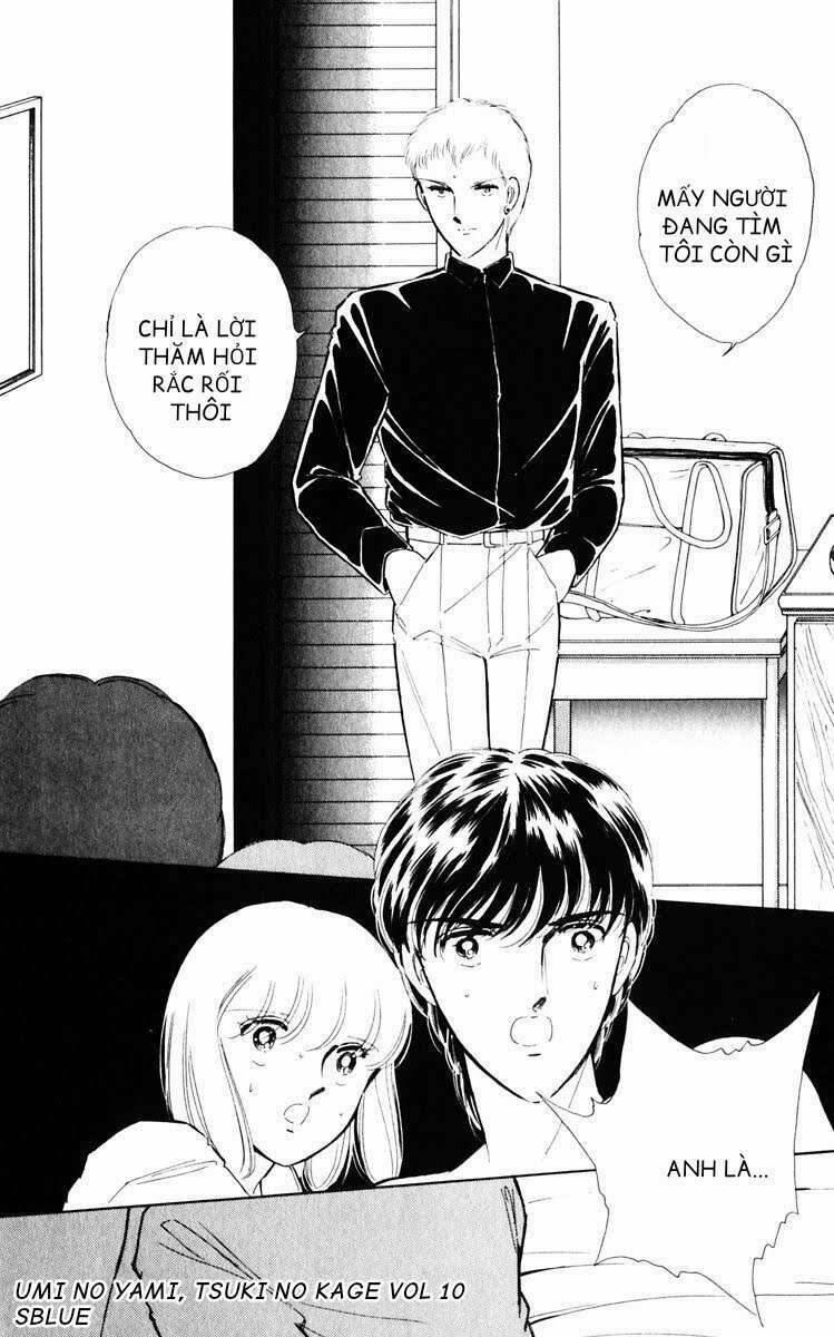 Umi No Yami, Tsuki No Kage 50 trang 7