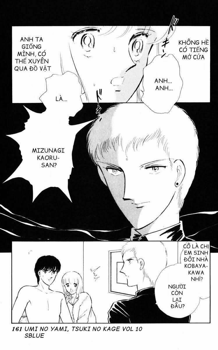 Umi No Yami, Tsuki No Kage 50 trang 8