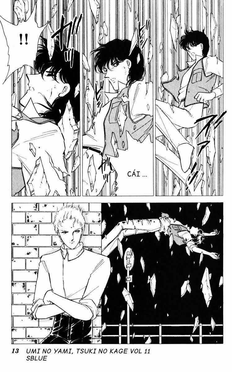 Umi No Yami, Tsuki No Kage 51 trang 10