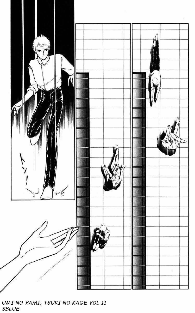 Umi No Yami, Tsuki No Kage 51 trang 14