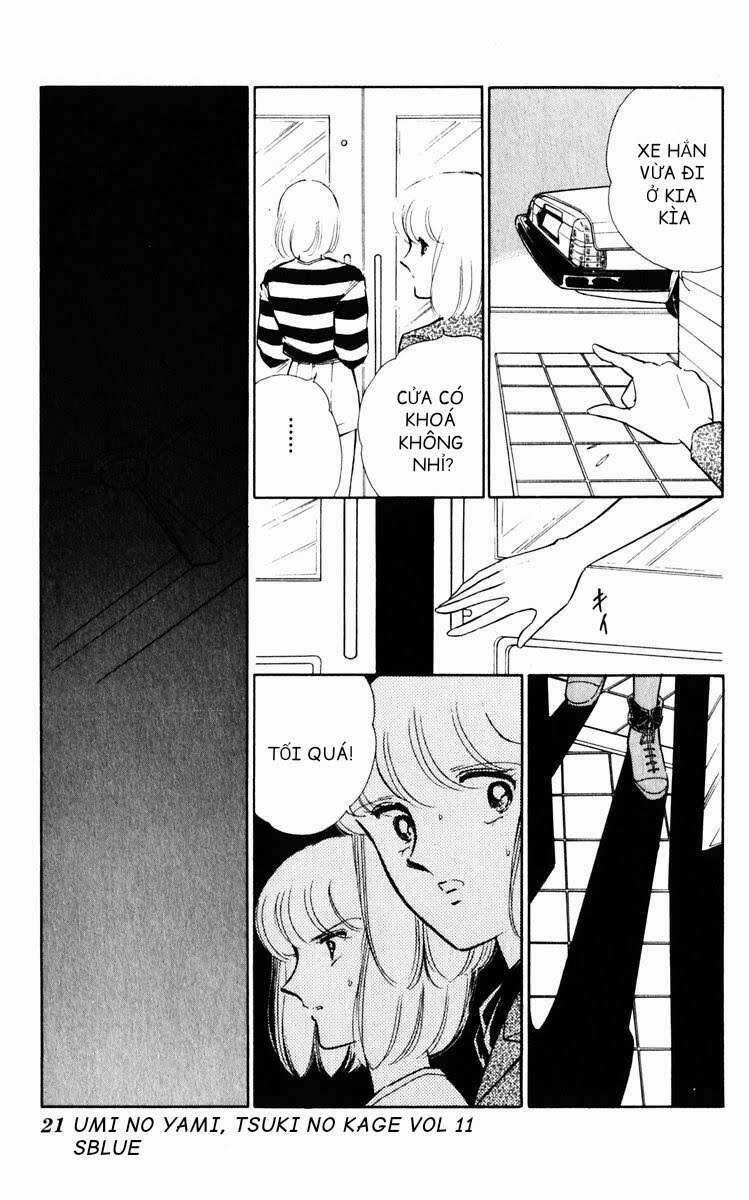 Umi No Yami, Tsuki No Kage 51 trang 18