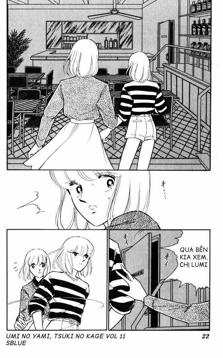 Umi No Yami, Tsuki No Kage 51 trang 19