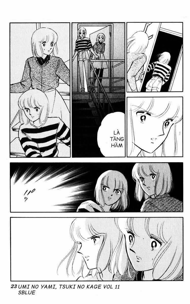 Umi No Yami, Tsuki No Kage 51 trang 20